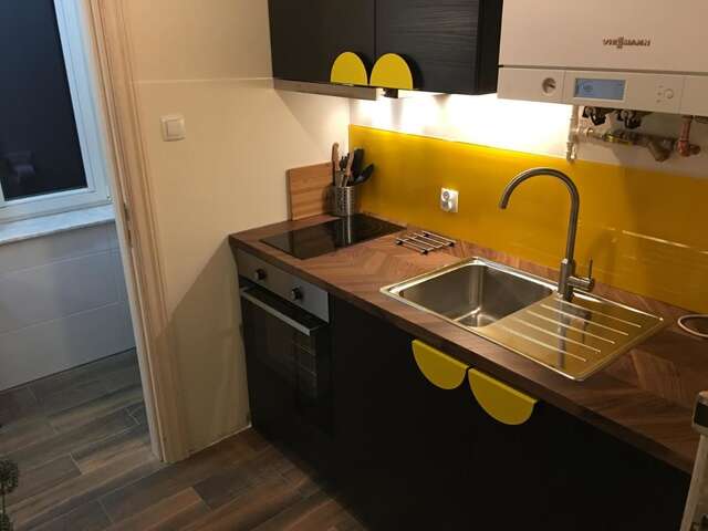 Апартаменты Apartamenty Przy Plaży Сопот-20