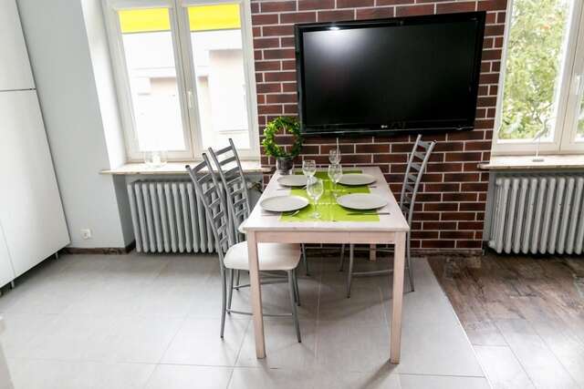 Апартаменты Apartamenty Przy Plaży Сопот-6